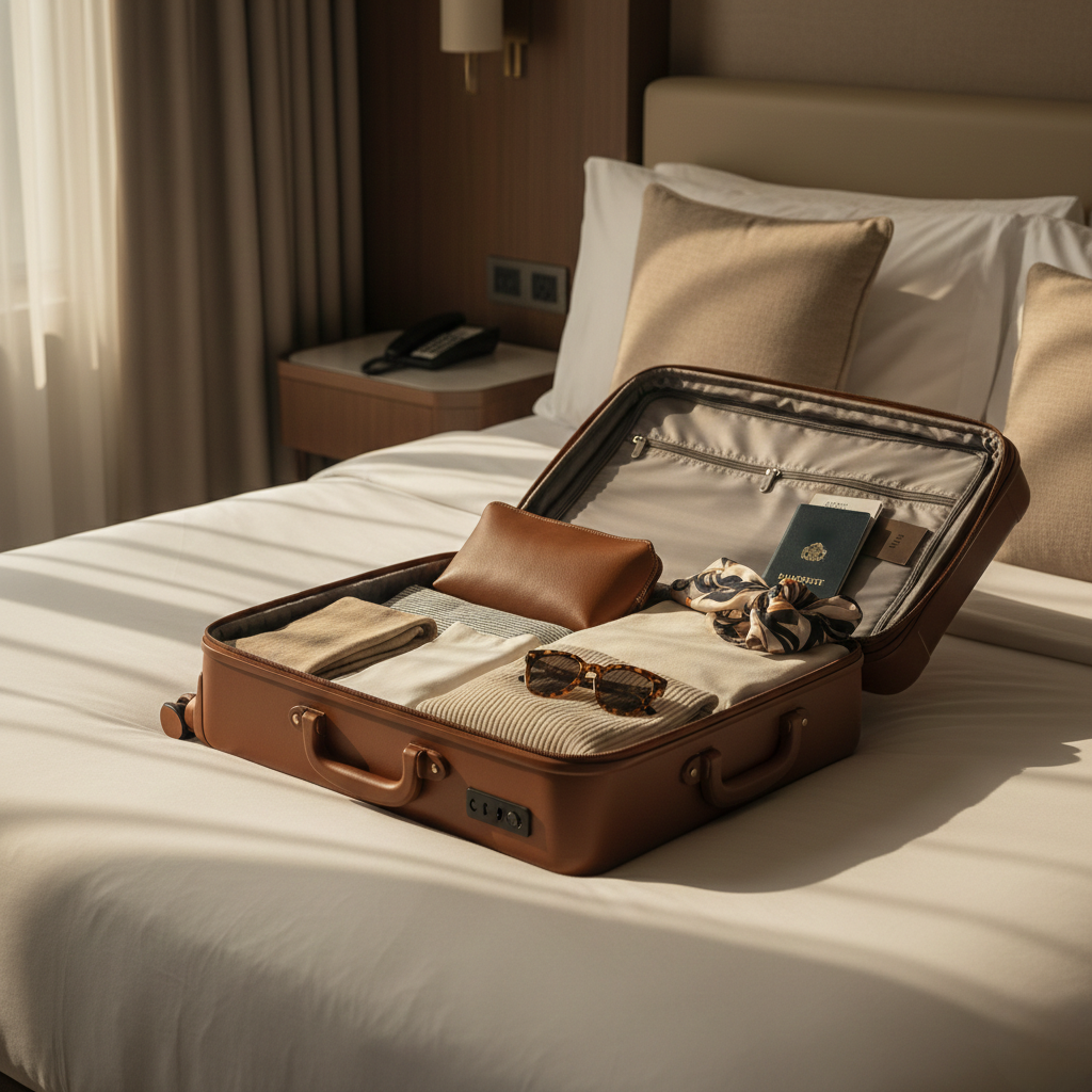 Travel Hair Dryer: Compact Performance Without Compromise