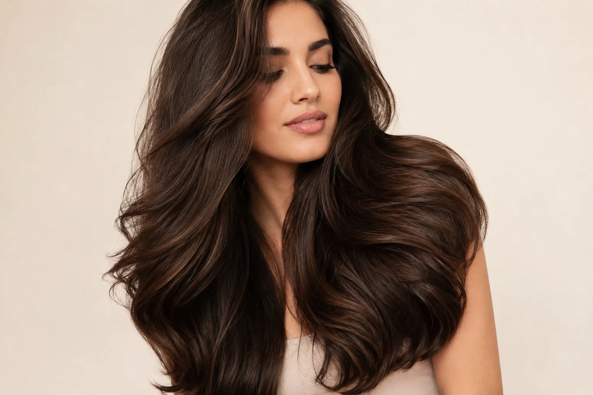 For thick, dense hair
