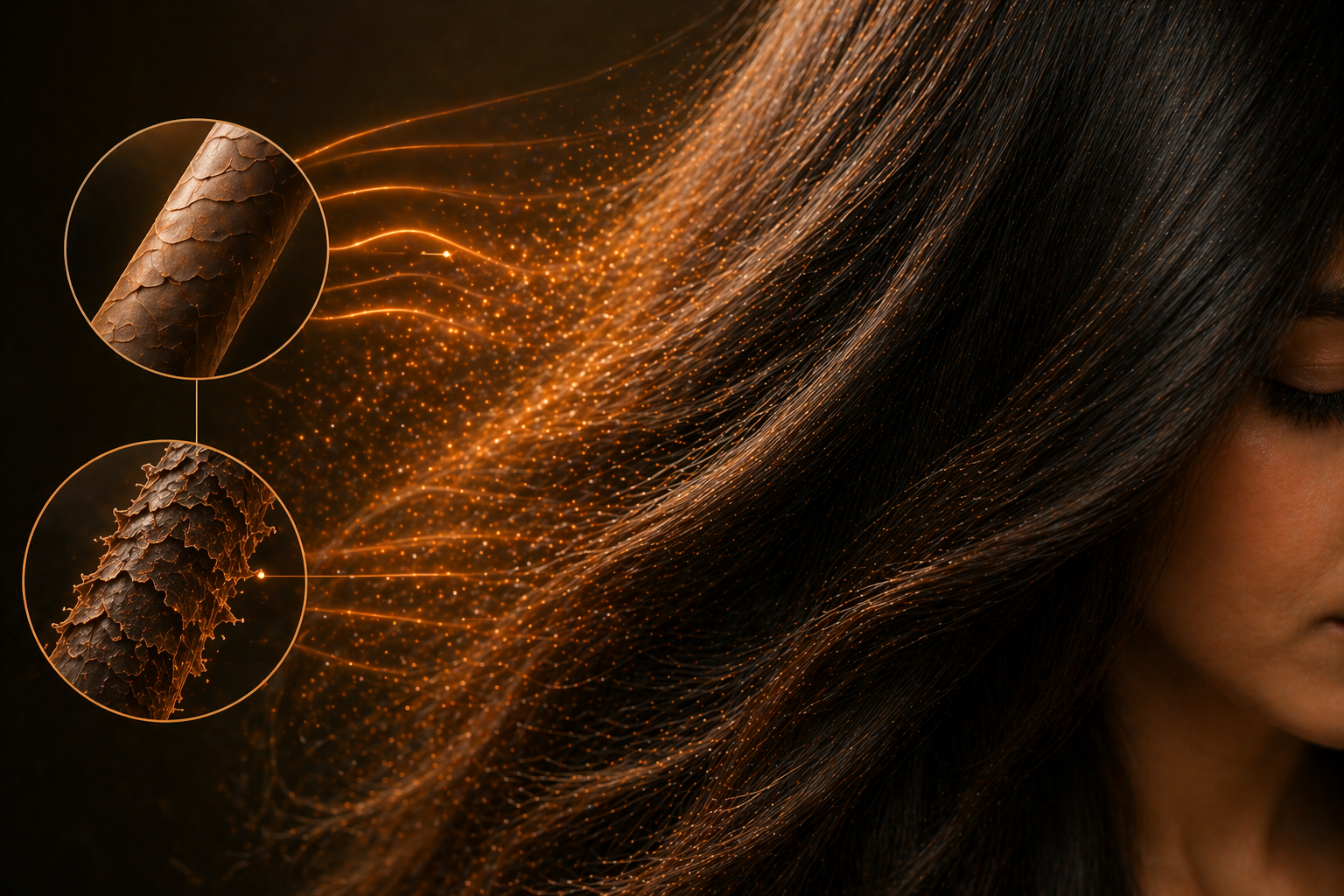 Does Blow Drying Damage Hair? A Controlled Approach to Safer Styling