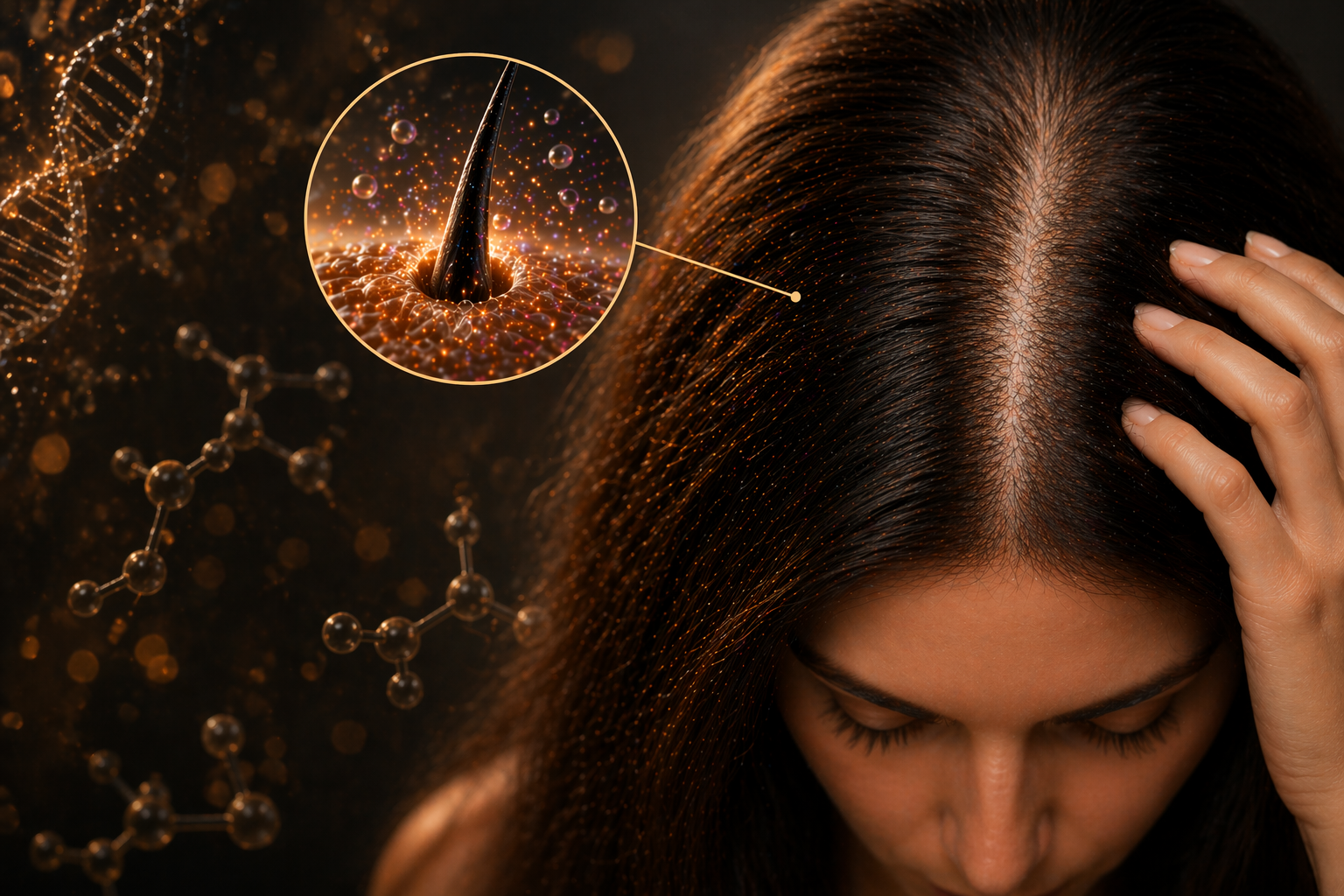 Hair Thinning Causes: Understanding the Factors Behind Reduced Hair Density