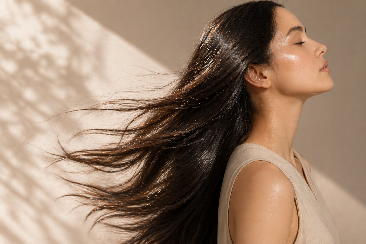 Heat Protection for Hair: The Foundation of Controlled, Elevated Styling