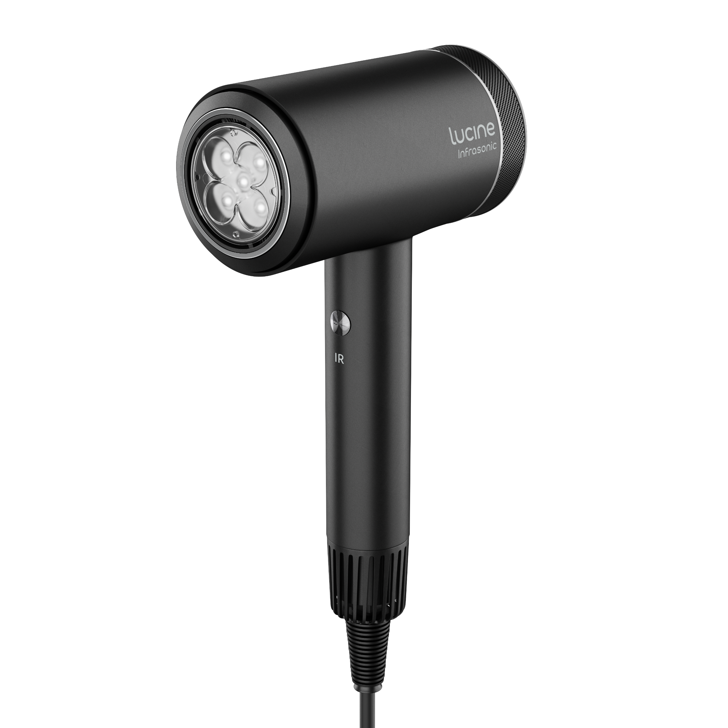 Lucine Infrasonic™ Dual-Action Hair & Scalp Renewal Dryer