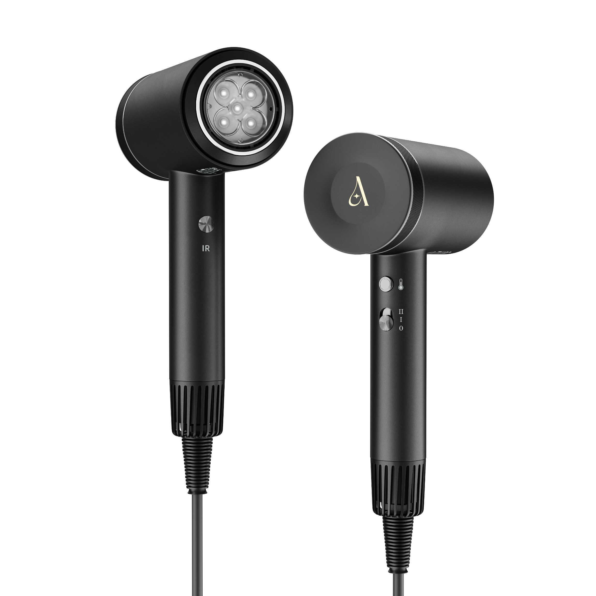 Lucine Infrasonic™ Dual-Action Hair & Scalp Renewal Dryer