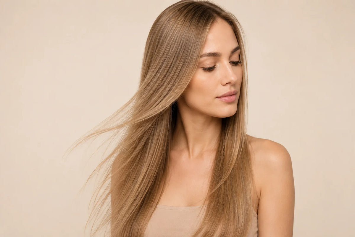 For fine, thin hair